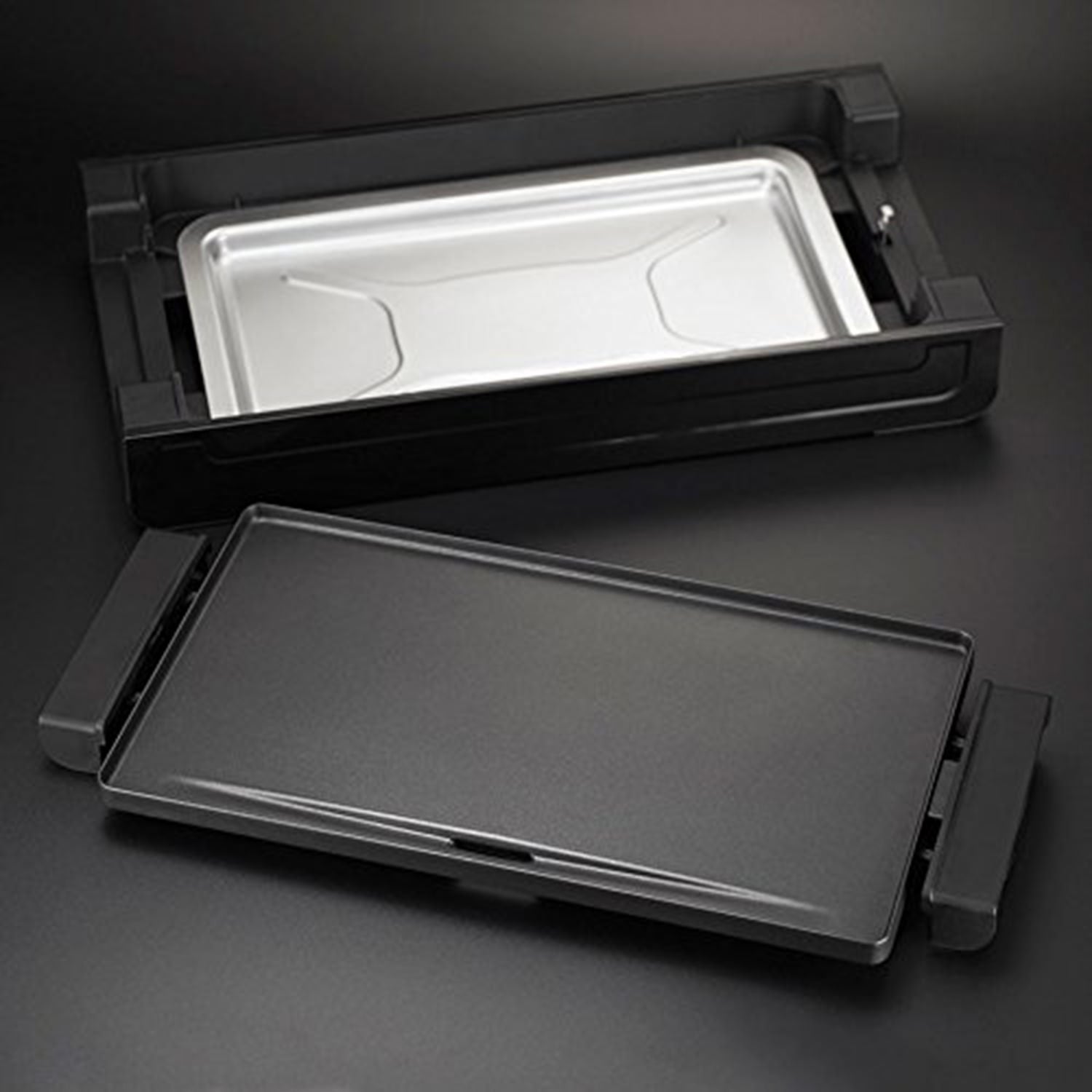 Russell Hobbs Griddle with Removable Plate - 22550 - Jashanmal Home