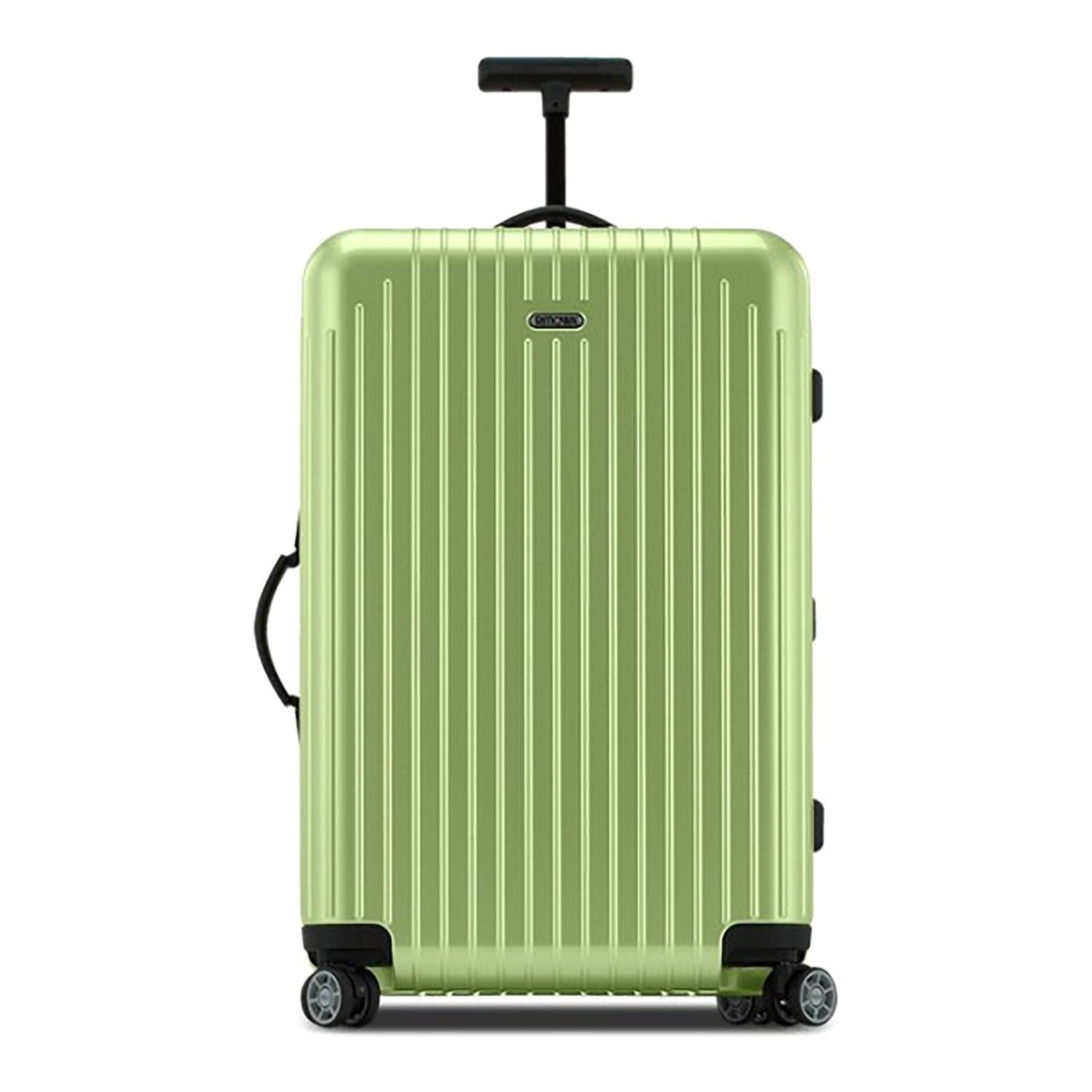 Rimowa Salsa Air Cabin Luggage Trolley Bag - Lemon Green - 820.63.36.4 LG