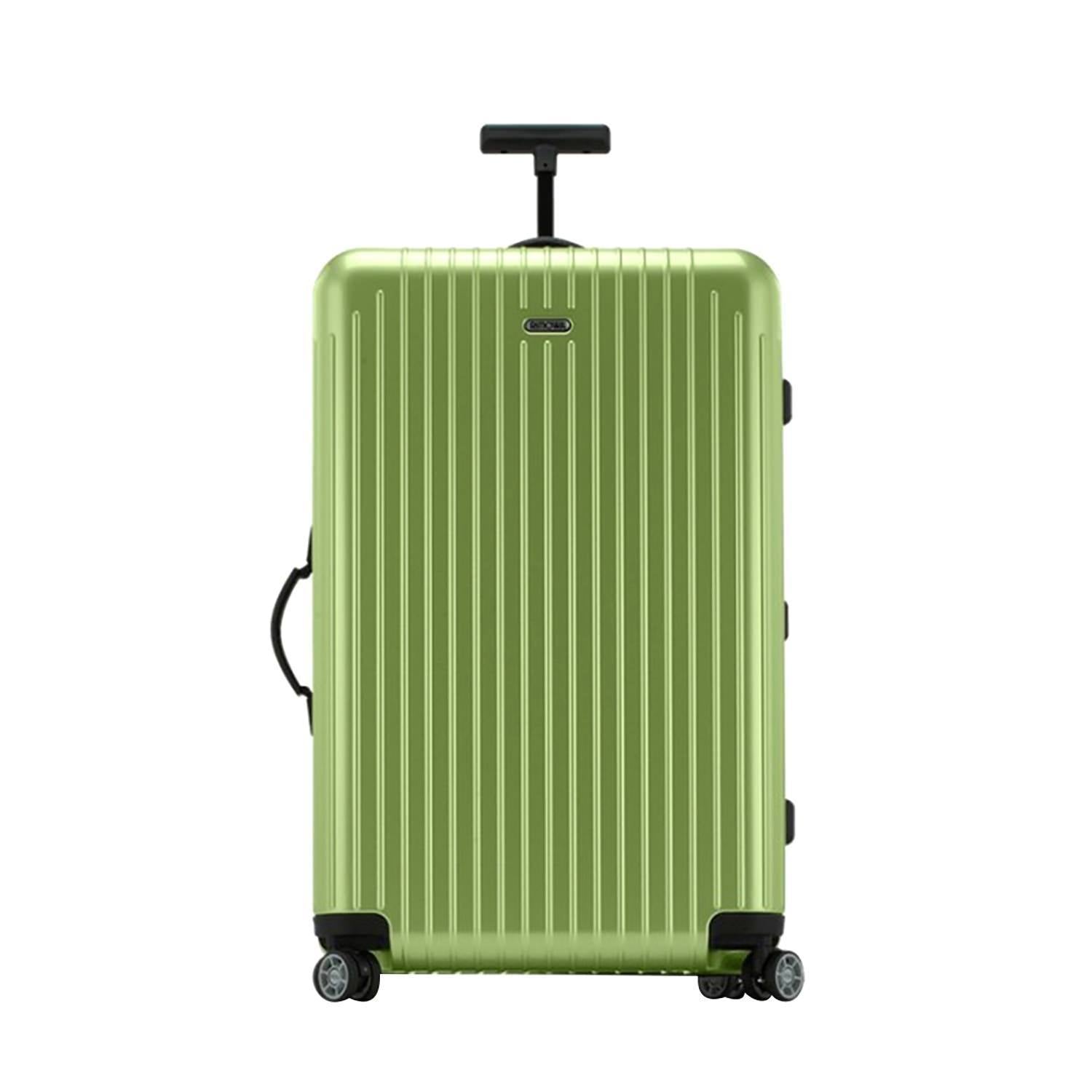 Rimowa Salsa Business Multiwheel Trolley Bag - Lime Green - 820.70.36.4 LG - Jashanmal Home
