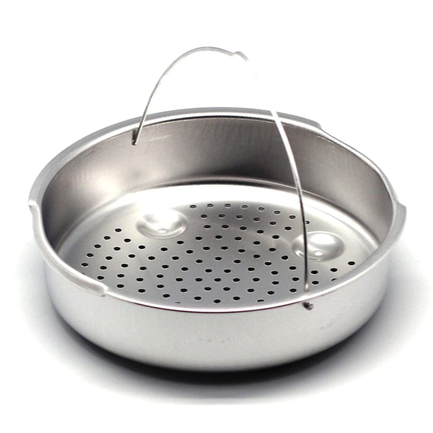 Silampos Pressure Cooker with Basket - Silver, 6L - 641122018660B - Jashanmal Home
