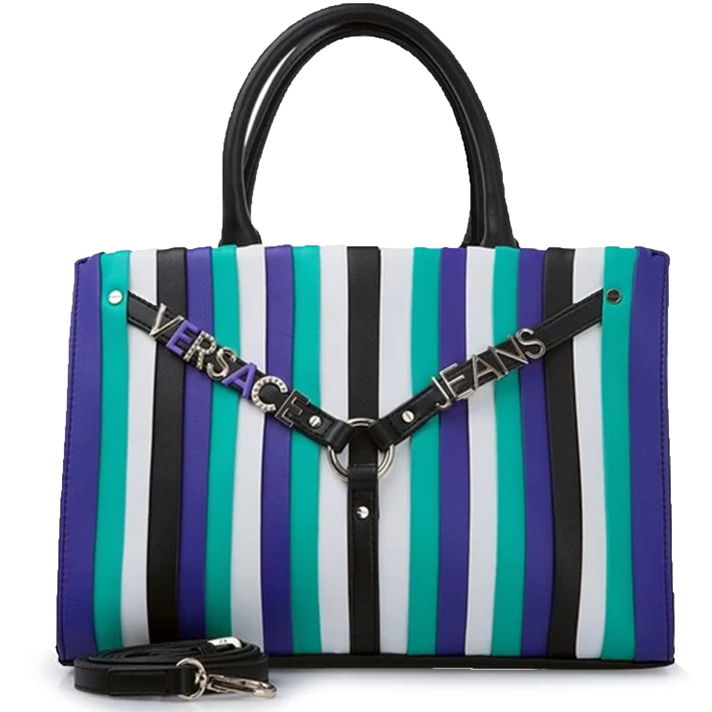 Versace Jeans Tote - Multicolour - E1VTBBL5 M09 N/S