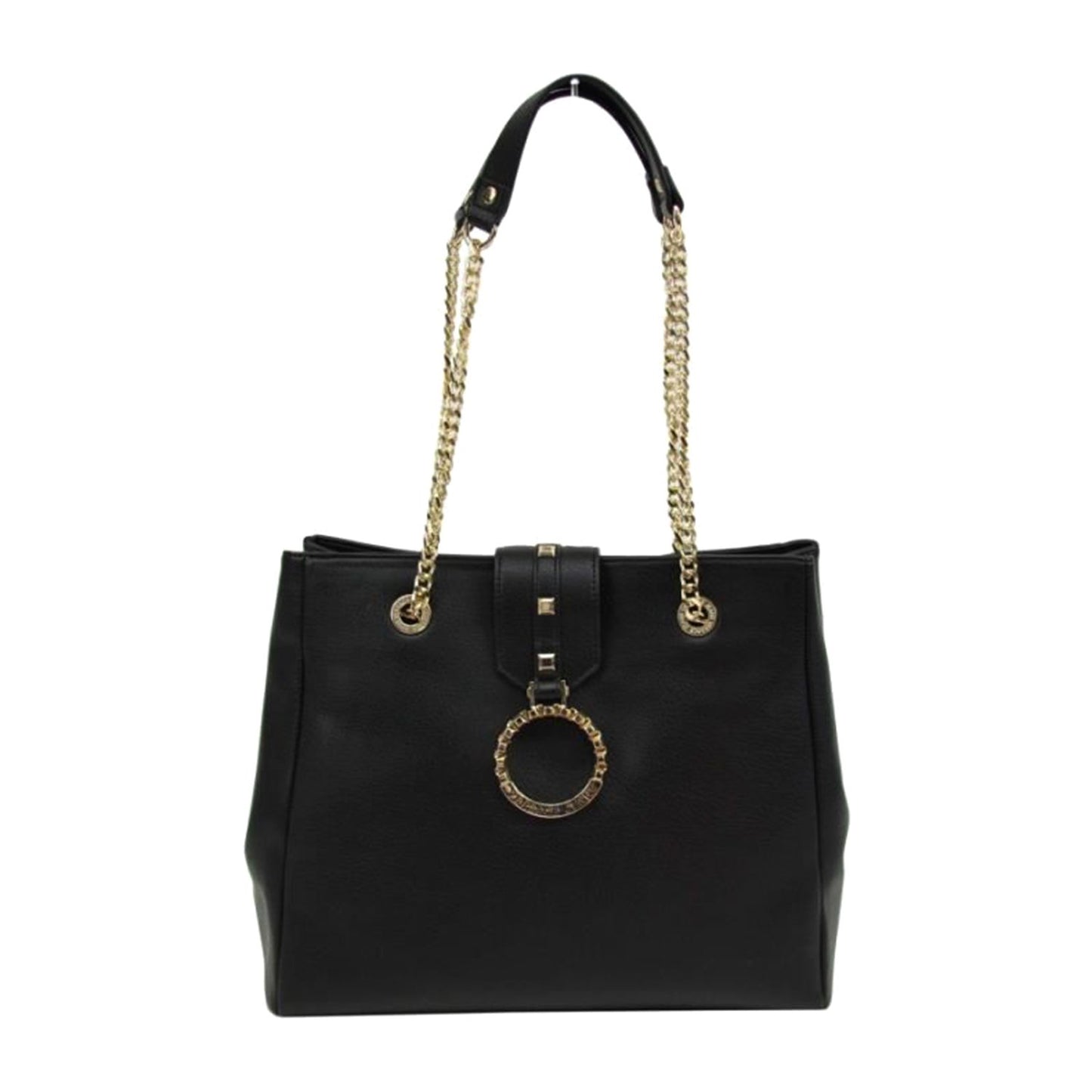 Versace Jeans Linea Handbag - Black - E1VTBBA9 899 N/S
