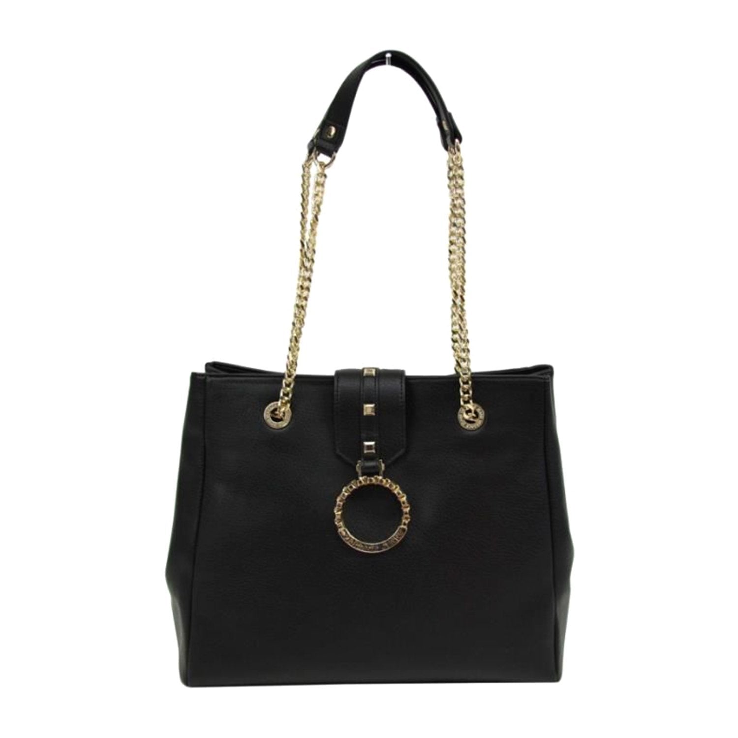 Versace Jeans Linea Handbag - Black - E1VTBBA9 899 N/S