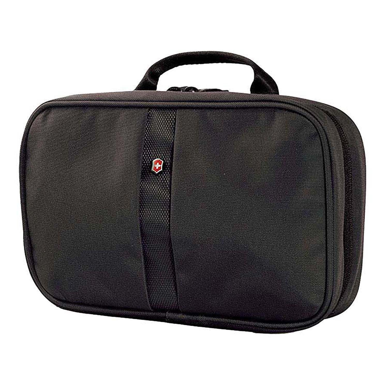 Victorinox Accessories 4.0 Toiletry Bag - Black - 31373201/31173201 - Jashanmal Home