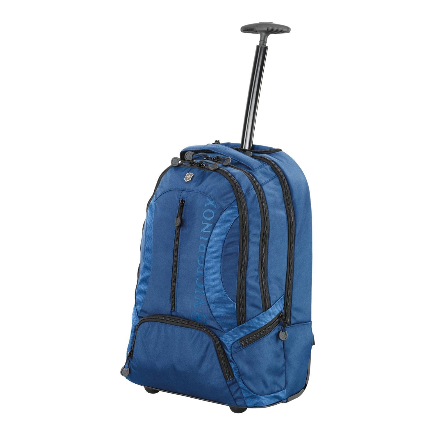 Victorinox Vx Sport Scout Wheeled Backpack - Blue - 602715