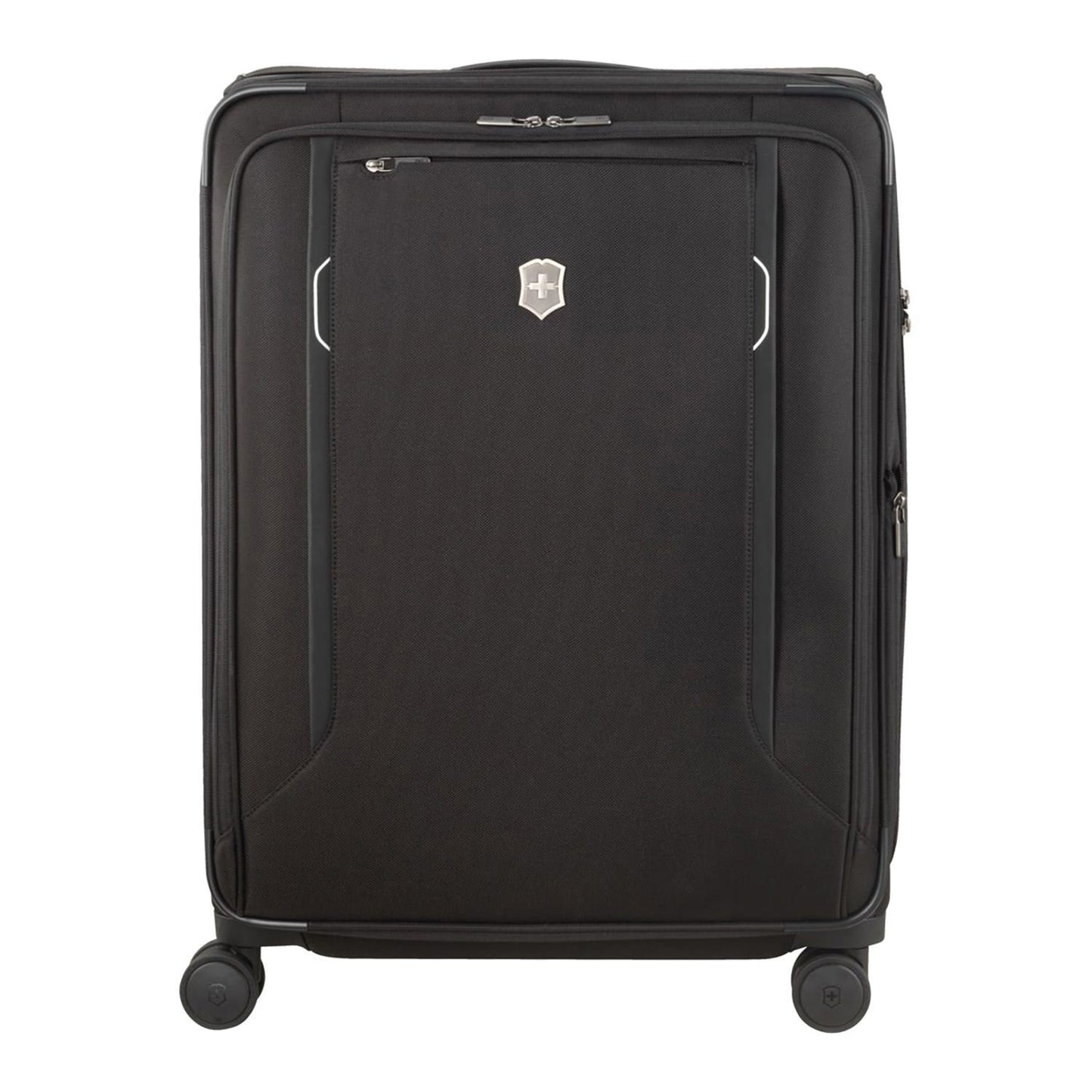 Victorinox Werks Traveler 6.0 Softside Trolley Bag - Black - 605411