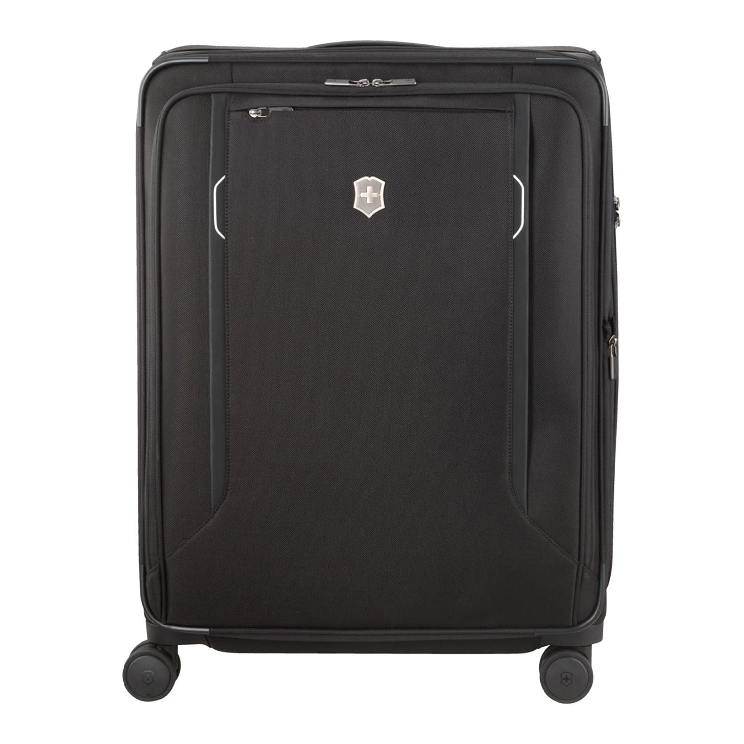 Victorinox Werks Traveler 6.0 Softside Trolley Bag - Black - 605411