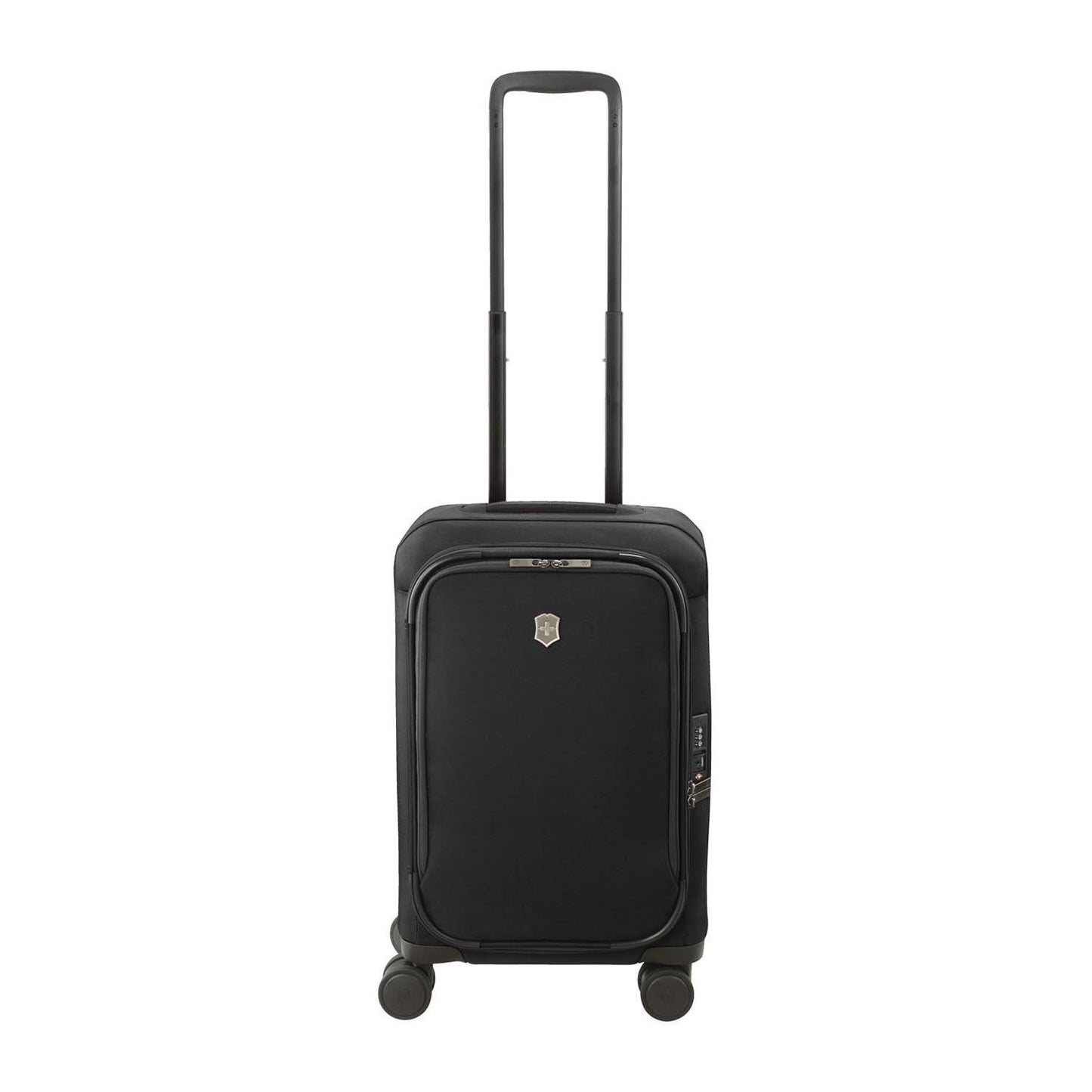 Victorinox Connex Frequent Flyer Hardside Carry-On Luggage - Black - 605650