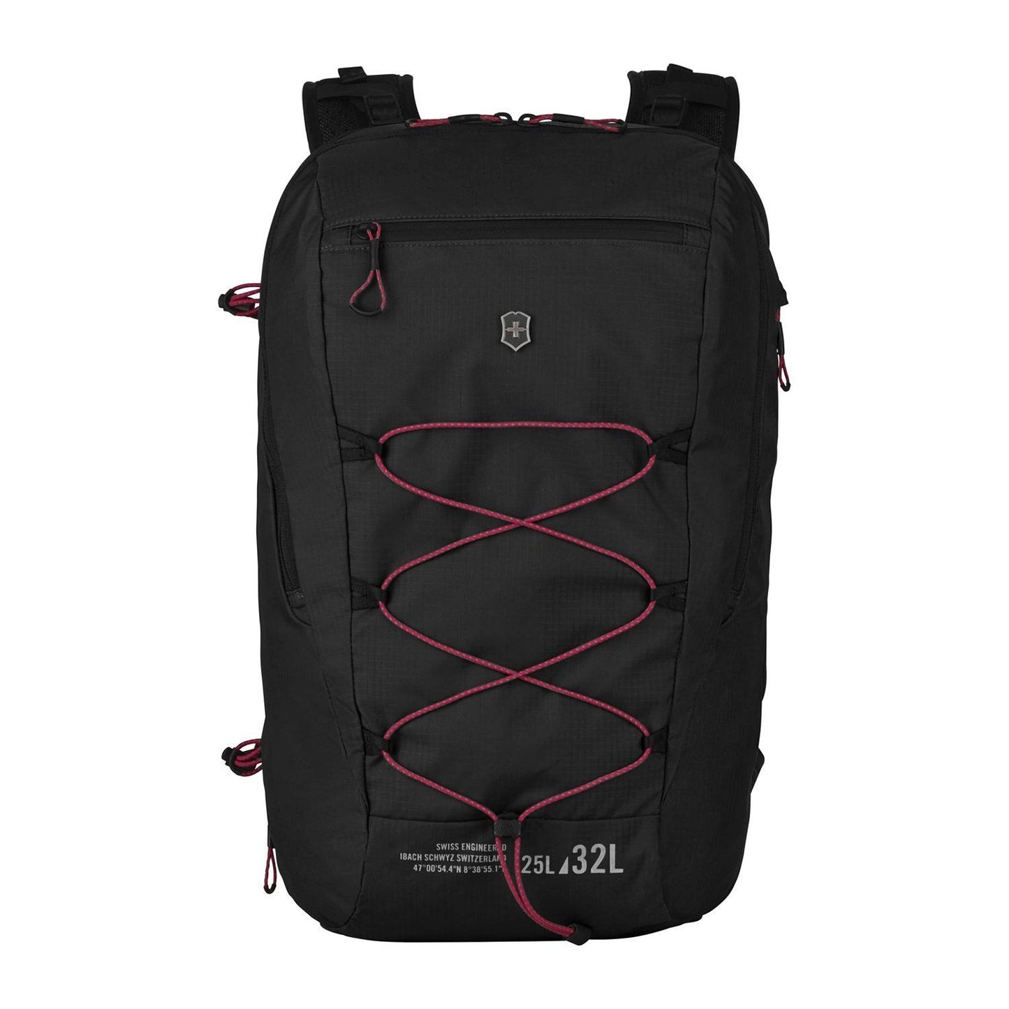 Victorinox Altmont Active Lightweight Expandable Backpack - Black - 606905