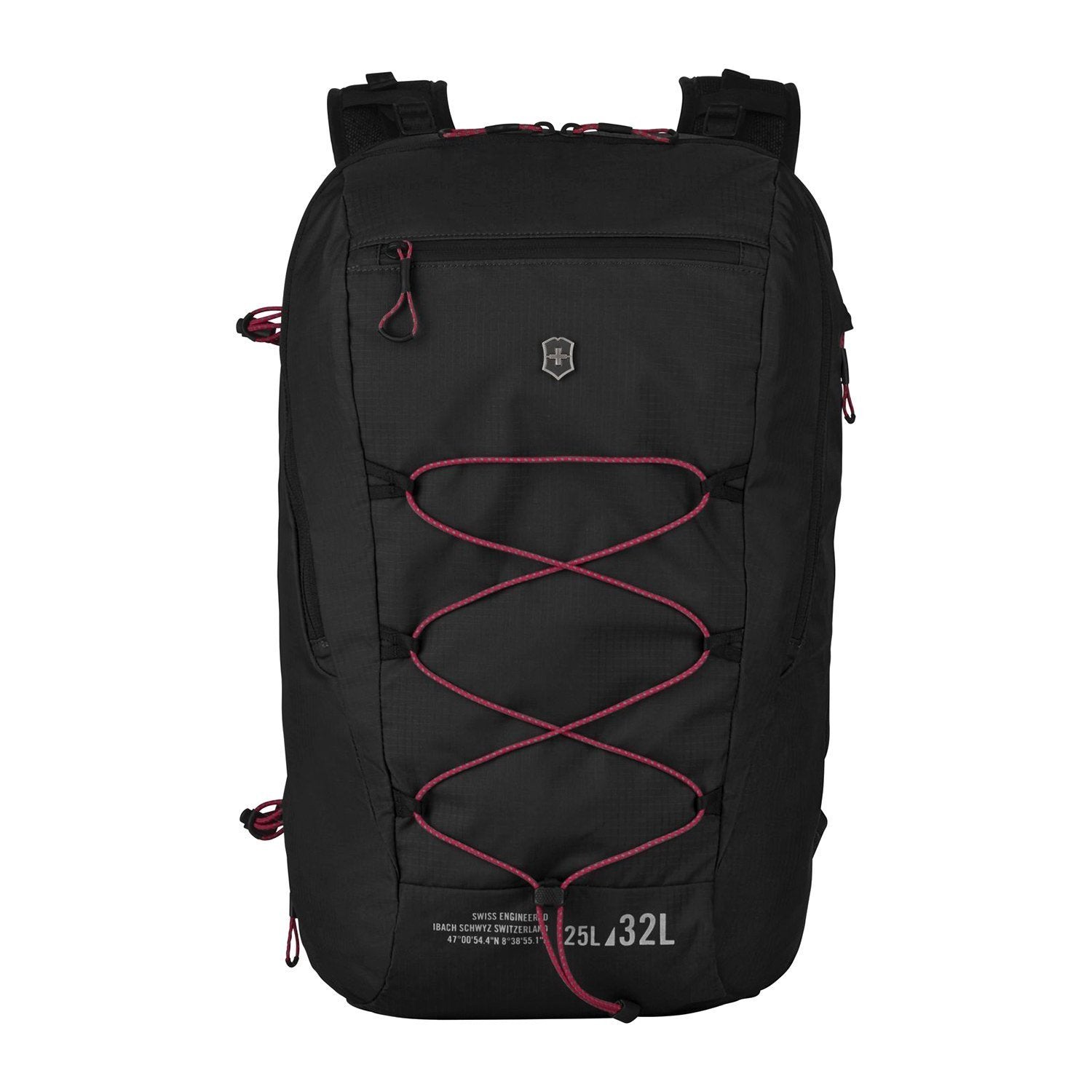 Victorinox Altmont Active Lightweight Expandable Backpack - Black - 606905