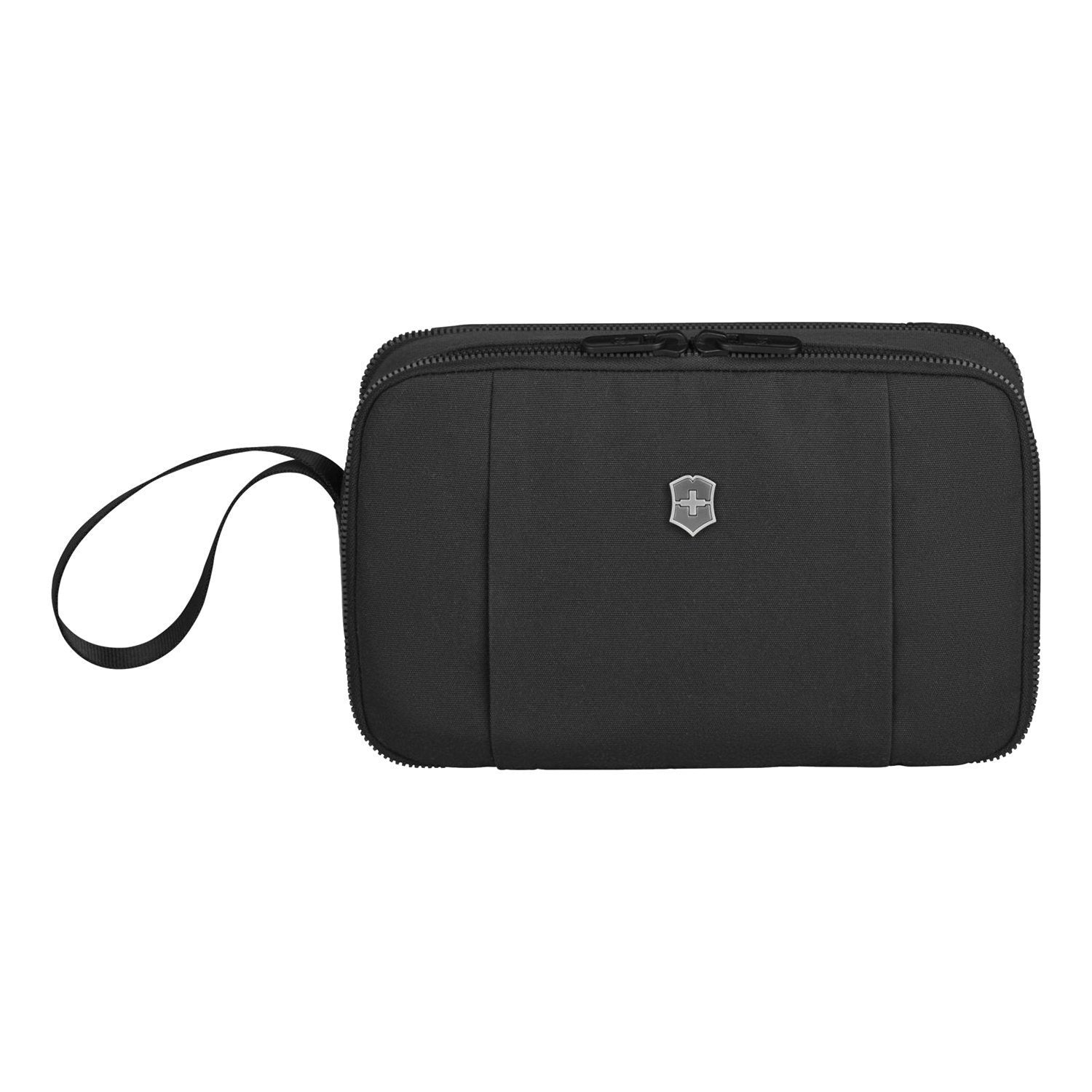 Victorinox Lifestyle Accessory Wristlet Clutch - Black - 607130 - Jashanmal Home